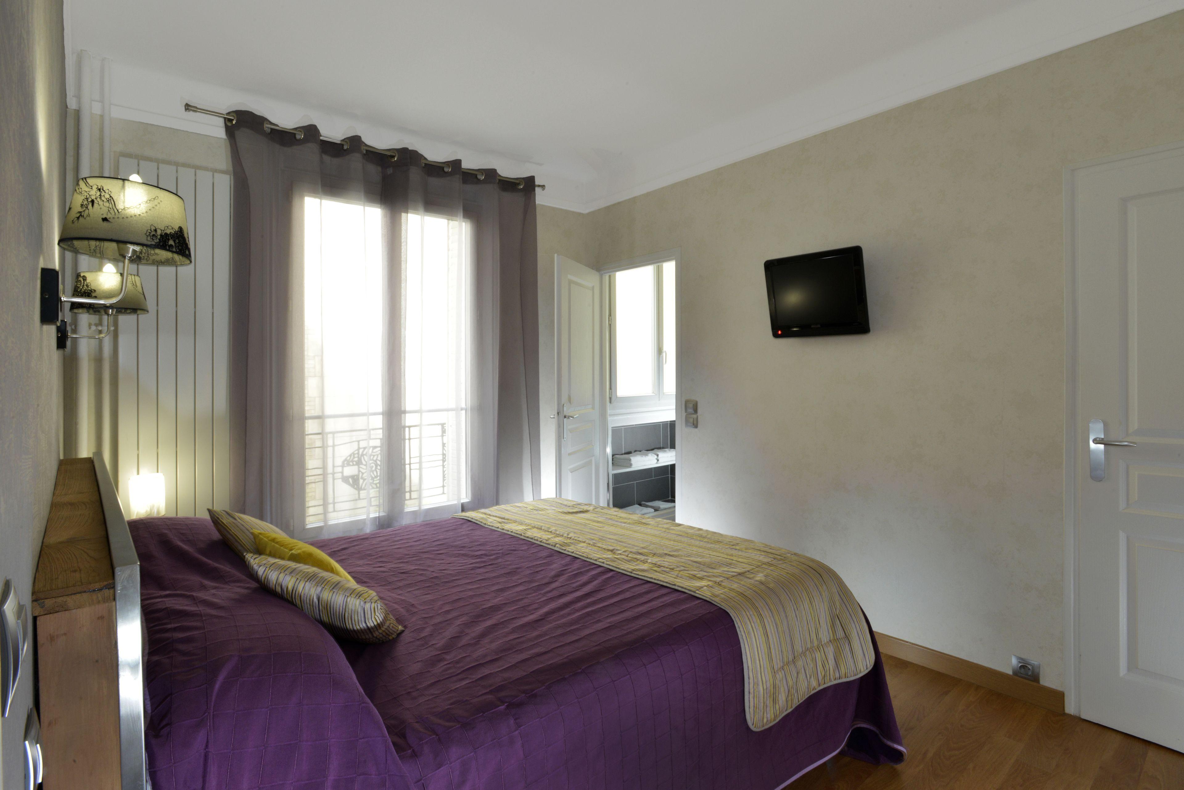 Hotel Carladez Cambronne Paris