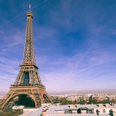 Hotel Carladez Cambronne Parigi