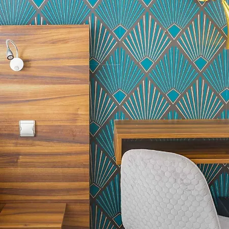 Hotel Carladez Cambronne Parigi