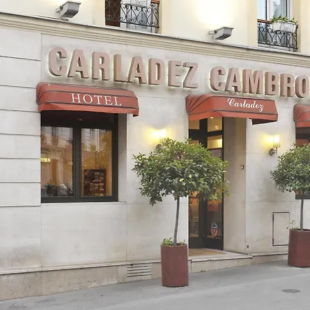 Carladez Cambronne 3* Parigi