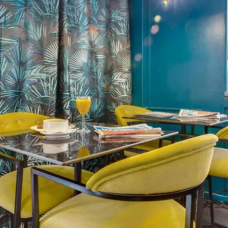 Carladez Cambronne Hotel Parigi