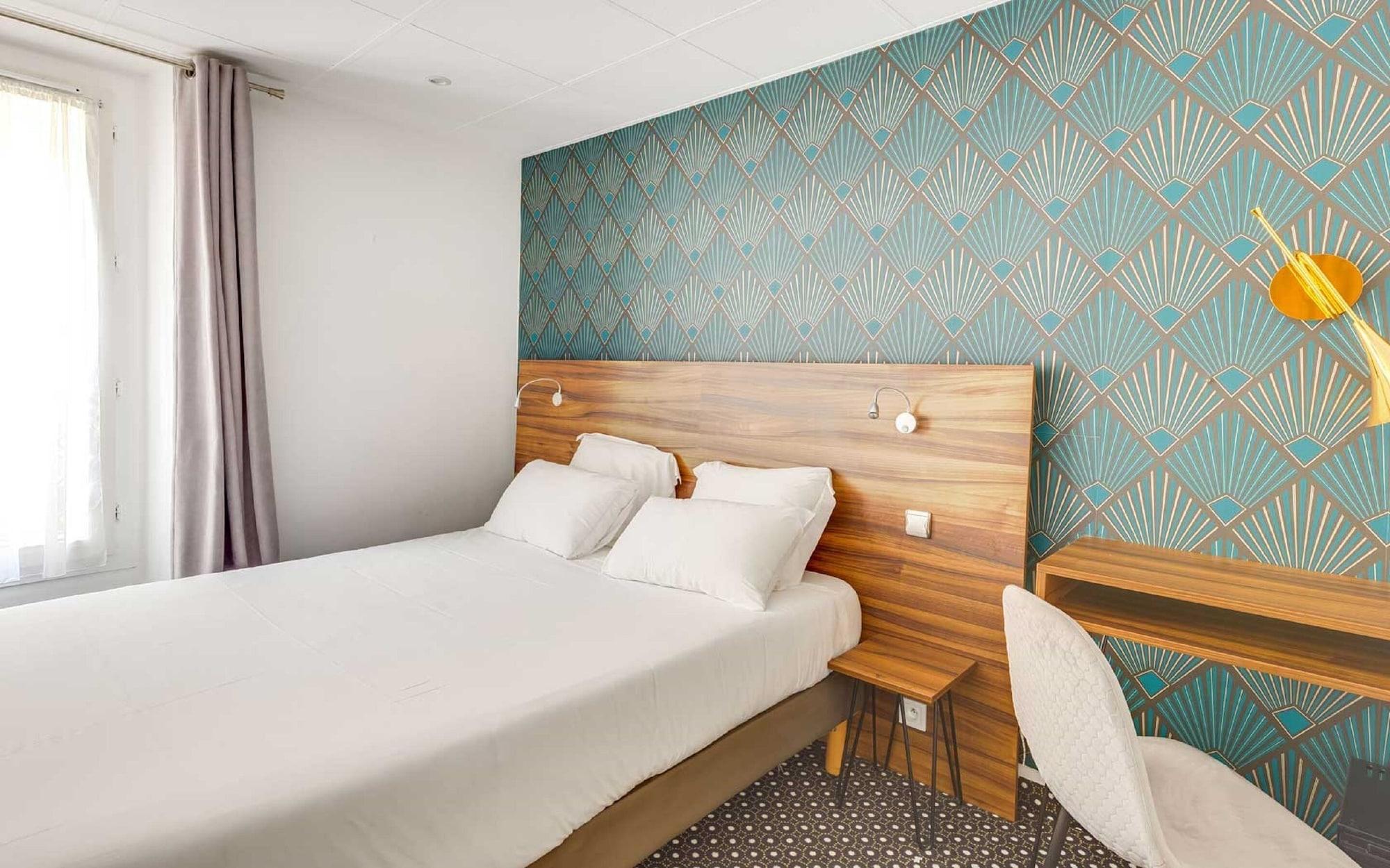 Carladez Cambronne Hotel Parigi