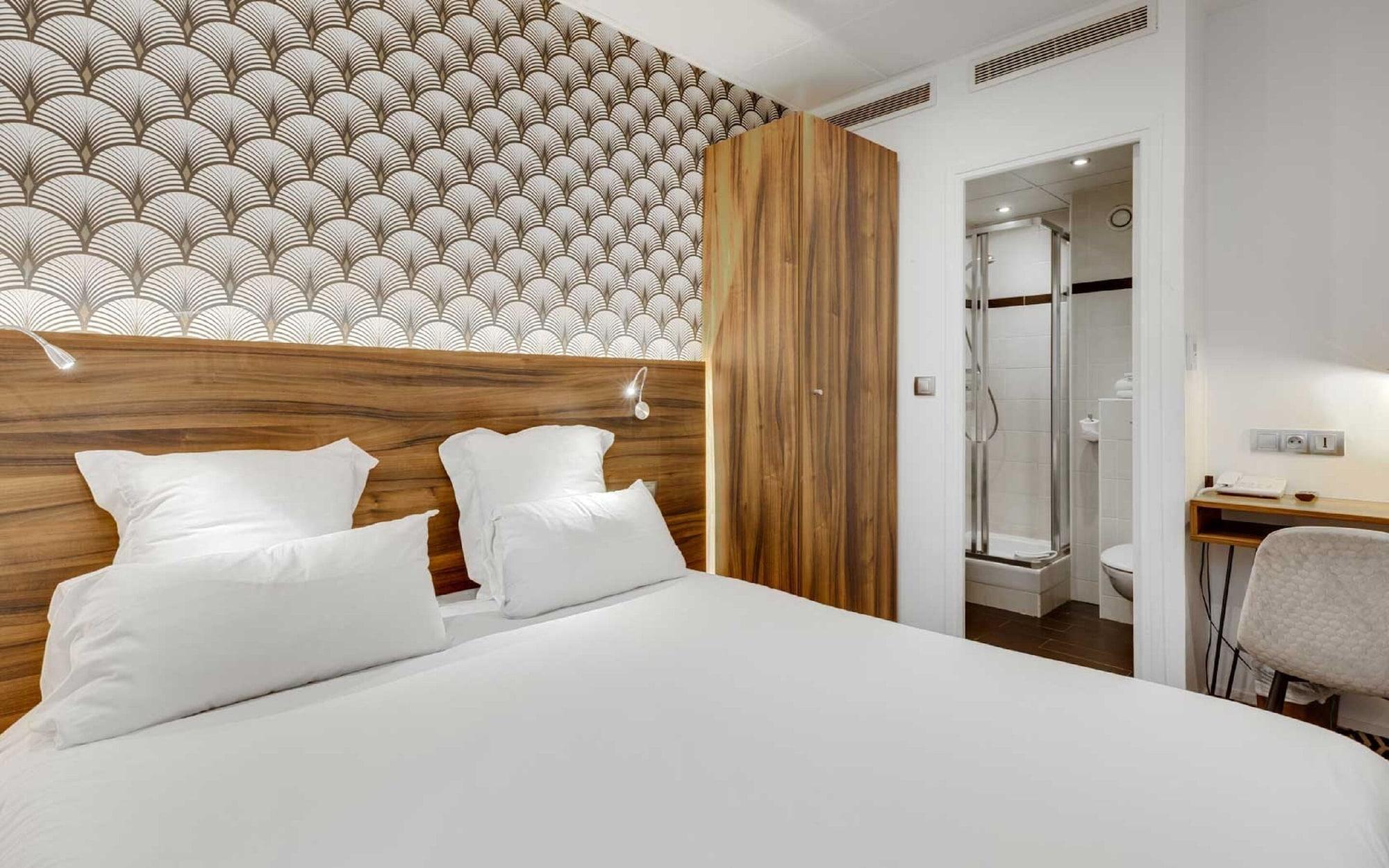 Carladez Cambronne Hotel Parigi