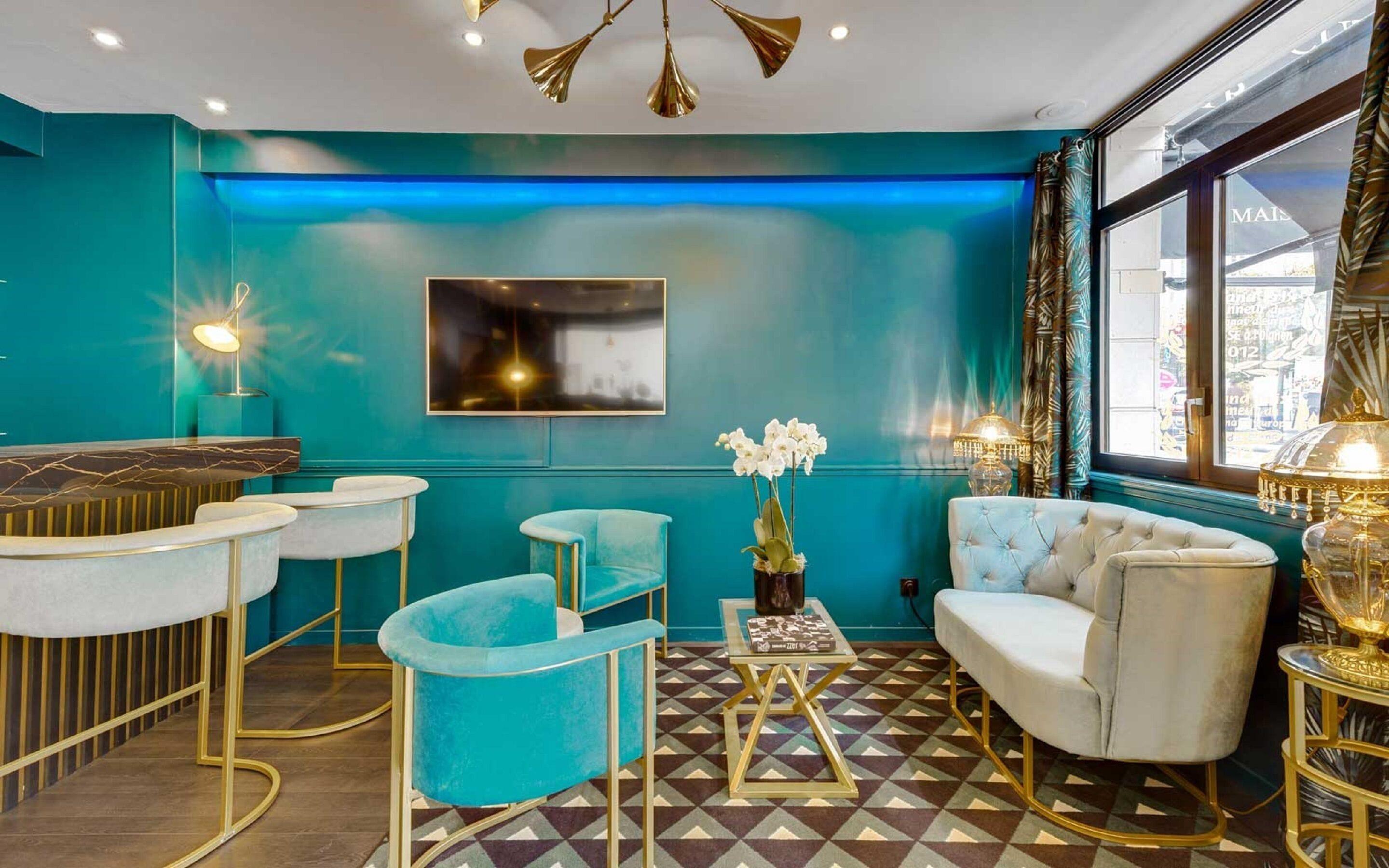 Hotel Carladez Cambronne Paris