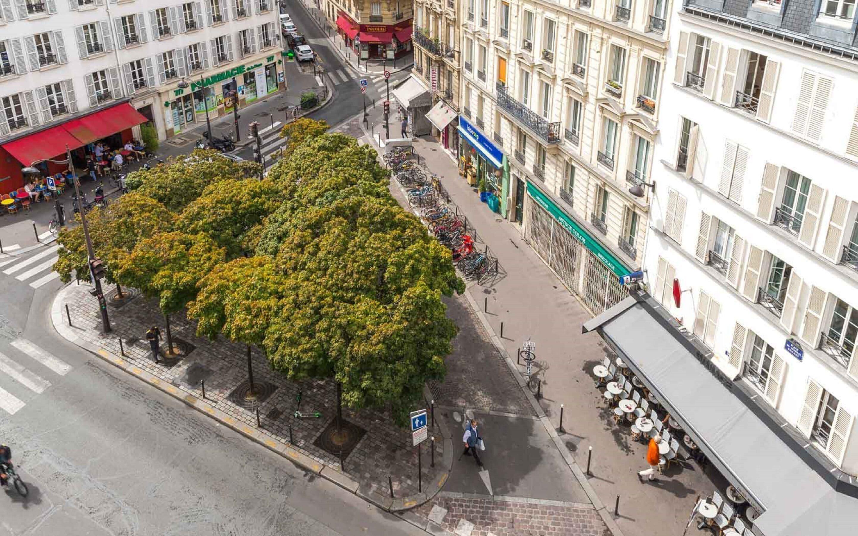 Carladez Cambronne Hotel Paris