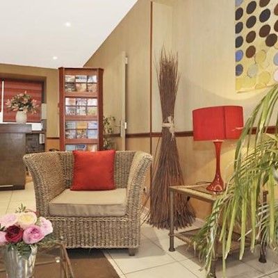 Carladez Cambronne Hotel Parigi