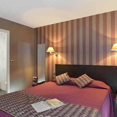 Hotel Carladez Cambronne Parigi