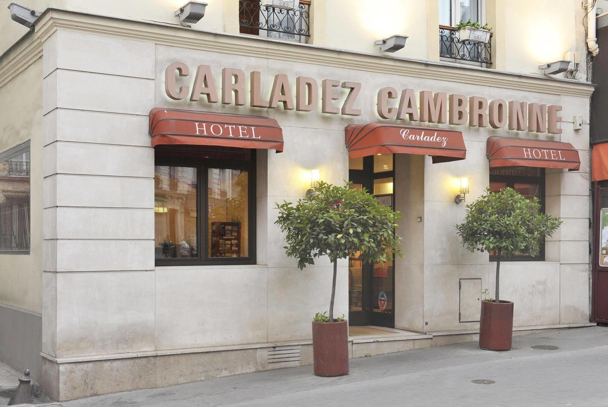 Carladez Cambronne 3* Parigi