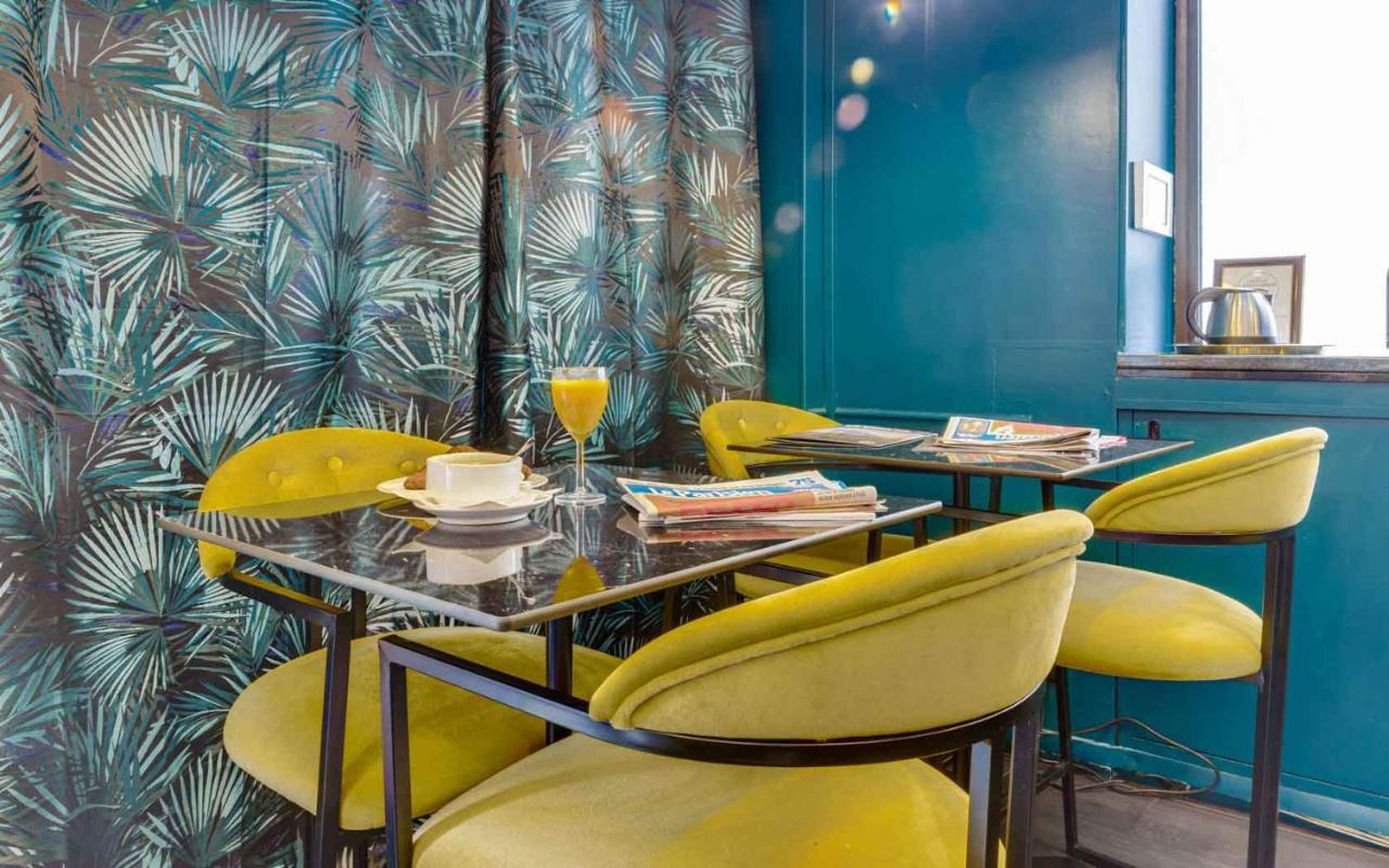Carladez Cambronne Hotel Parigi