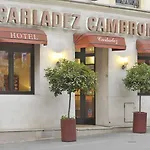 Hotel Carladez Cambronne 3*