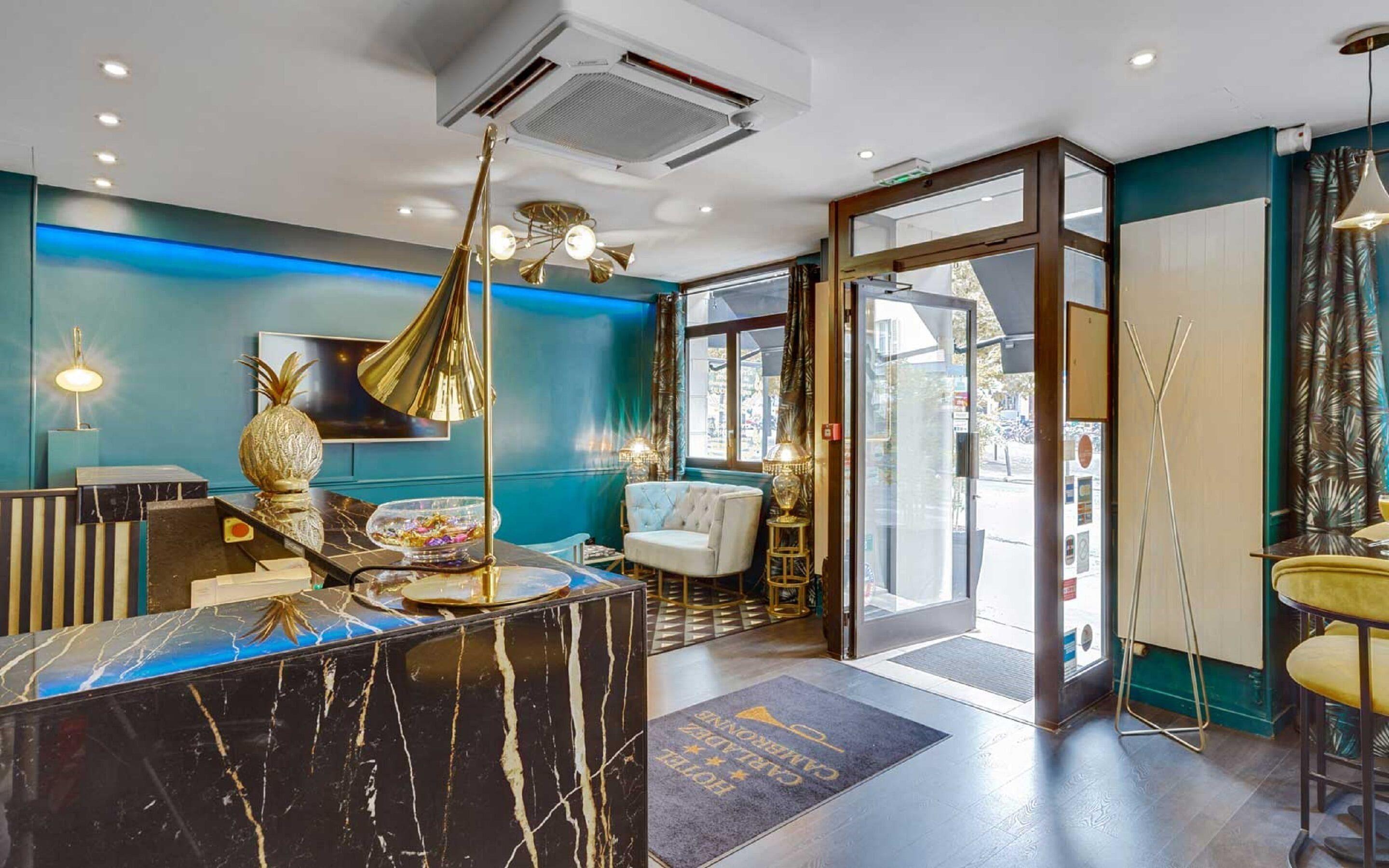 Carladez Cambronne Paris