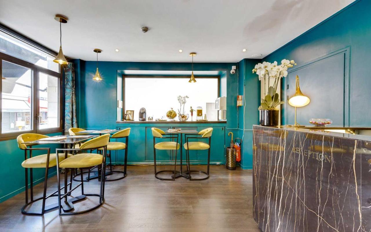 Carladez Cambronne 3* Paris